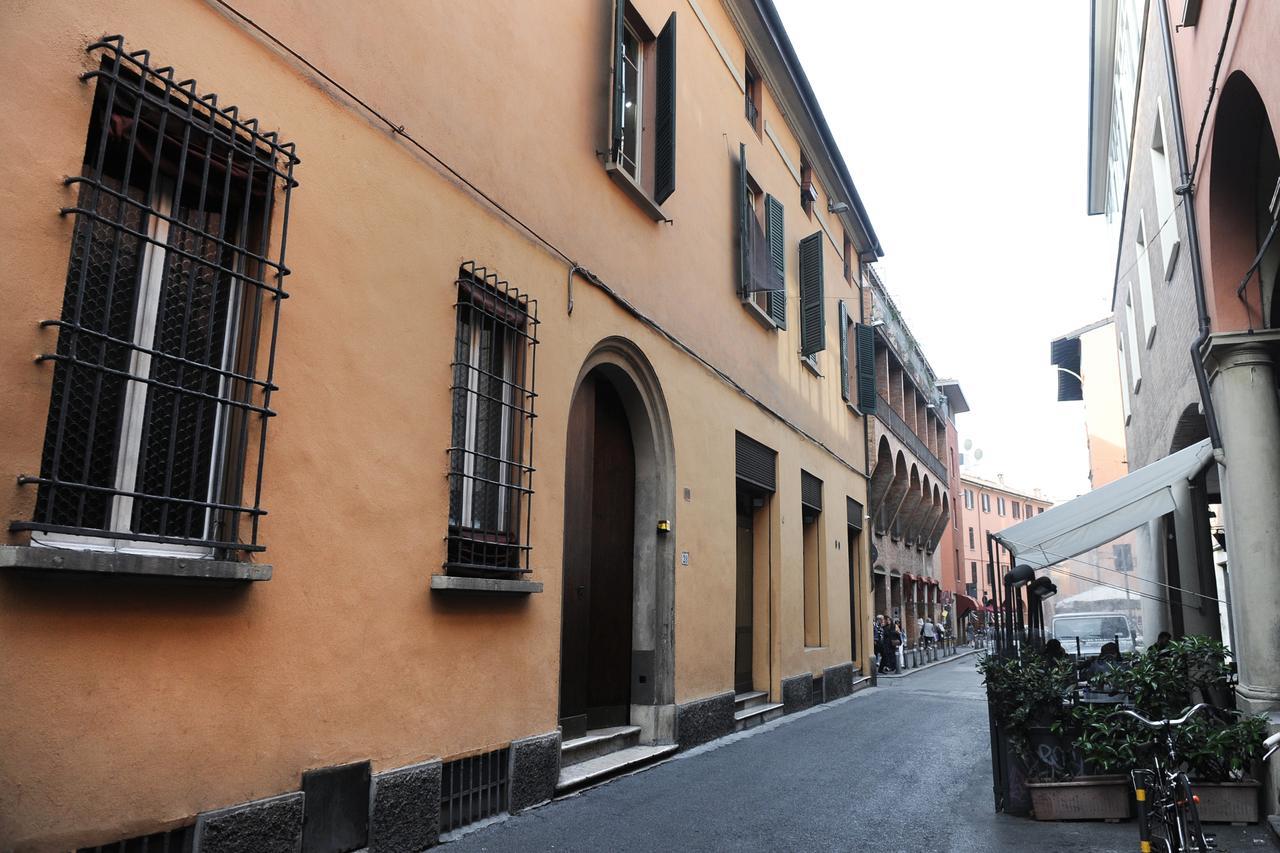 Oberdan Apartment Bologna Luaran gambar